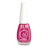 Idi Esmalte 60 Seg. 105 Guinda 