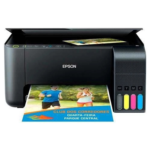 Impressora  Multifuncional Epson Ecotank L3150 