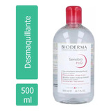 Agua Micelar Bioderma Sensibio H2o Botella Con 500 Ml