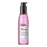 Loreal Professionel Aceite Huile Liss Unlimited 125 Ml