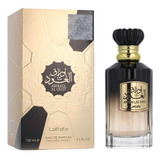 Lattafa Awraq Al Oud Edp 100ml Silk Perfumes Original