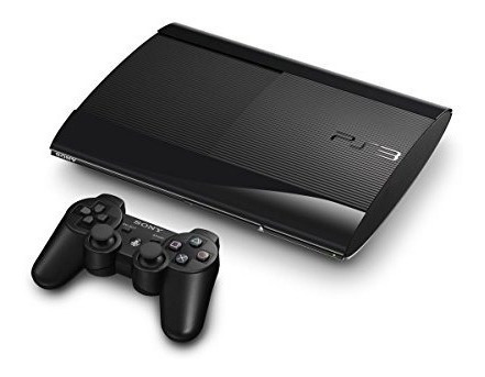 Playstation 3 Slim - 250 Gb