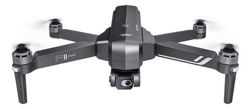 Drone Sjrc F11s 4k Pro Con Cámara 4k Dark Gray 5ghz 3 Baterías