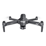 Drone Sjrc F11s 4k Pro Con Cámara 4k Dark Gray 5ghz 3 Baterías