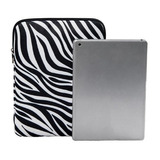 Bolso Slim Acolchado Para Tablet/iPad Hasta 11 Pulgadas 