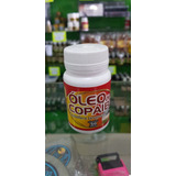 Oleo De Copaiba Capsula Kit Com 5 Vidro 250 Capsula