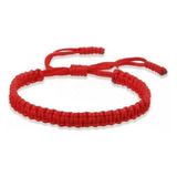 Linda Pulsera Hilo Chino Colores Amuleto Protección B355