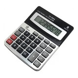 Calculadora Escritorio 8 Digitos Grandes Kk-800a Con Sonido