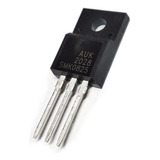 ((( 5 Peças ))) Transistor Smk0825 To220 250v 8a Original