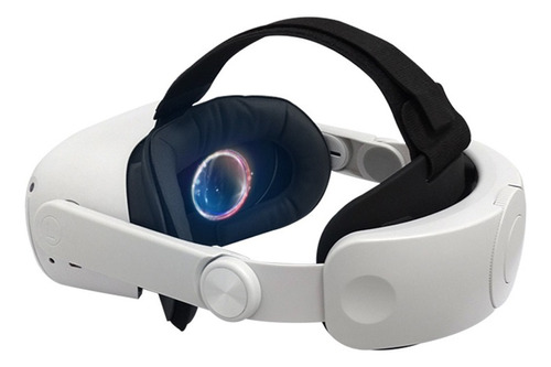Alça De Cabeça Atualizada Compatível Com O Oculus Quest 3 S