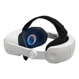 Alça De Cabeça Atualizada Compatível Com O Oculus Quest 3 S