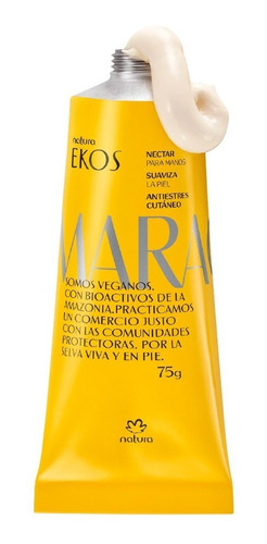 Natura Ekos Maracuja Crema P/ Manos 40% Off - Ana De Natura