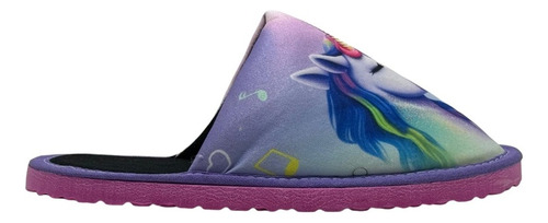 Pantufla Unicornio Chinela Lopez Calzados