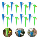 20sistema De Riego Automatico Por Goteo Jardin Flores Planta