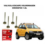 Valvula Escape Volwswagen Crossfox 1.6l Volkswagen CrossFox
