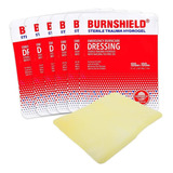 Burnshield 4  X 4  Burn Dressing Sterile - 6 Count First Aid