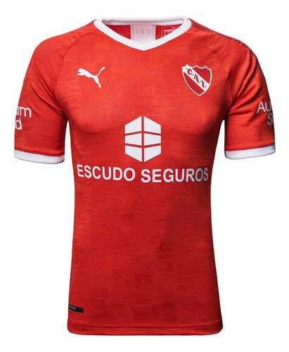 Camiseta Titular Club Atletico Independiente Modelo 2019 M