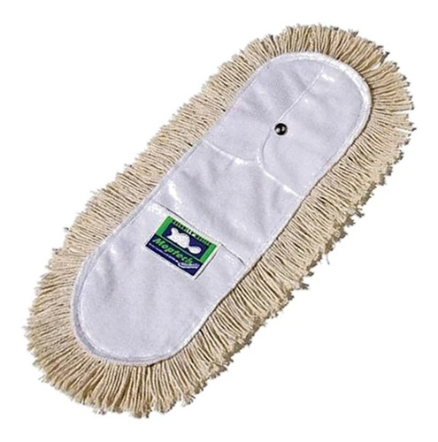 Funda Para Trapeador Mop Castor® Profesional, 150 Cm, Blanco