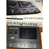 Pedal De Efecto Headrush Gigboard  Negro