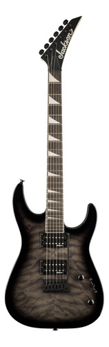 Guitarra  Jackson  Js Series Dinky Js20 Dkaq 2pt - Tr Blk -