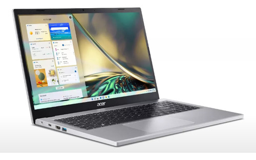 Notebook Acer Asp3 A315-510p-34xc I3 8gb 256gb Ssd 15.6 W11 