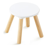 Taburete De Madera Para Niños, Taburete Para Niños, Mesa Sen