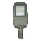 Luminario Led De Vialidad 100w Con Fotocelda Calle Alumbrado