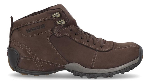 Bota Hiker De Caballero Caterpillar 31m4 Color Cafe 