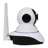 Cámara Wifi Smart Net Seguridad Wifi 3 Antenas +envío Gratis