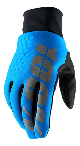 Guantes De Motocross Y Bicicleta Montaña Protección Clima Fr