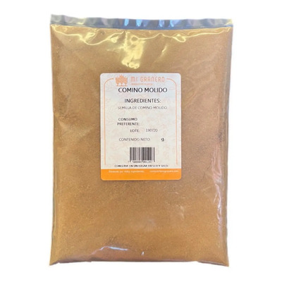 Comino Molido 500 Gramos