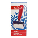 Speedball Rodillo De Caucho Suave (5.08cm)