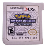 Pokémon Mystery Dungeon: Puertas Al Infinito  3ds Fisico