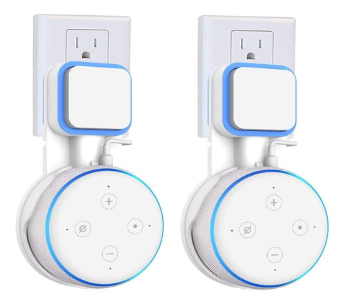 2pcs Outlet Soporte De Montaje En Pared Para 3rd Generation