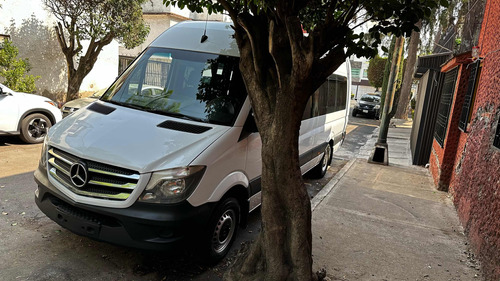 Mercedes-benz Sprinter Pasajeros