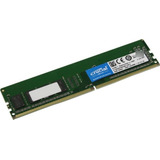 Memoria Ram 4gb Crucial Pc  Ddr4 Pc 2666 Mhz.