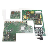 Placa Main Mother +fuente Monitor Dell U2413f Original +gtia