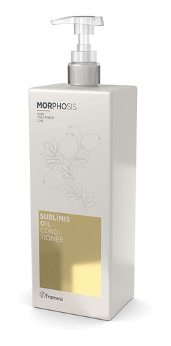 Morphosis Acondicionador Morphosis Sublims Oil 1000ml