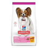 Hills Can Small Paws Light 4lb
