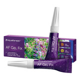 Aquaforest Af Gel Fix 2 X 20gr Pega Esquejes De Coral Marino