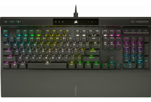 Corsair K70 Pro Rgb Teclado Óptico Mecánico Para Juegos,