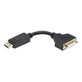 Adaptador Displayport A Dvi De 6inches (p134-000)