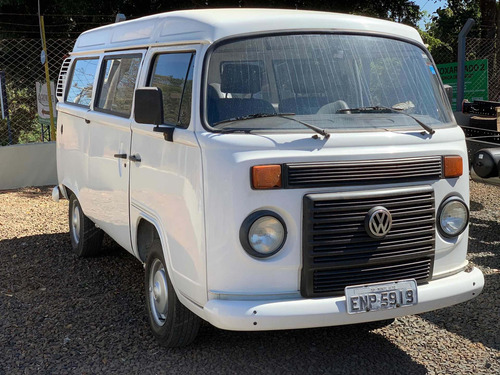 VOLKSWAGEN KOMBI 2010 1.4 STANDARD TOTAL FLEX 3P