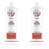 Duo Acond. Antic. Nioxin #4 1 L - mL a $525