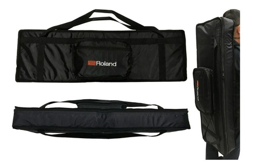 Bag Almofadada Teclado Roland Xps10 Xps30 Bk3 Bk5 Junods61