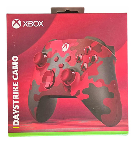 Control Xbox Series X /series S/ Xbox One Daystrike Camo