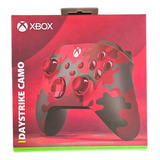 Control Xbox Series X /series S/ Xbox One Daystrike Camo