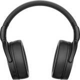 Audífonos Sennheiser Hd 350bt Bluethoot Color Negro