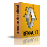 Actualizacion Gps Renault Media Nav + Video Automaticamente