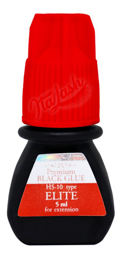 Cola Premium Elite Hs-10 5ml Para Extensão De Cílios